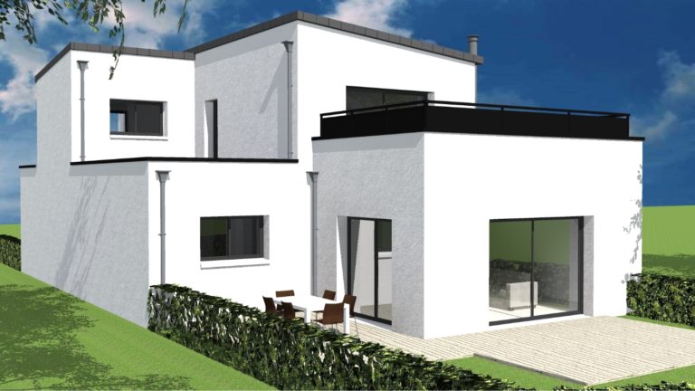 Ima Construction Maitre D Oeuvre Ille Et Vilaine Maison Noyal Chatillon 1