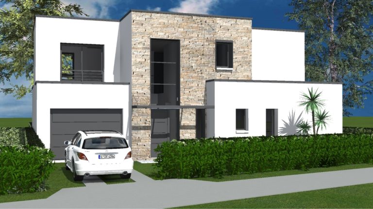 Ima Construction Maitre D Oeuvre Ille Et Vilaine Maison Noyal Chatillon Le Hil 2