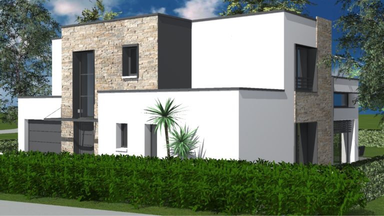 Ima Construction Maitre D Oeuvre Ille Et Vilaine Maison Noyal Chatillon Le Hil 3