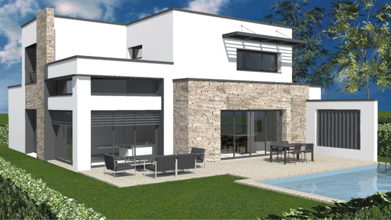 Ima Construction Maitre D Oeuvre Ille Et Vilaine Maison Noyal Chatillon Le Hil 5