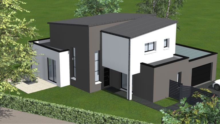 Ima Construction Maitre D Oeuvre Ille Et Vilaine Maison Orgeres 2
