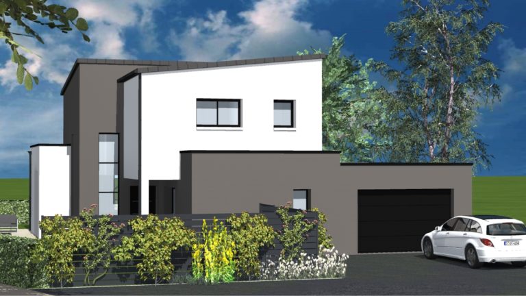 Ima Construction Maitre D Oeuvre Ille Et Vilaine Maison Orgeres 3