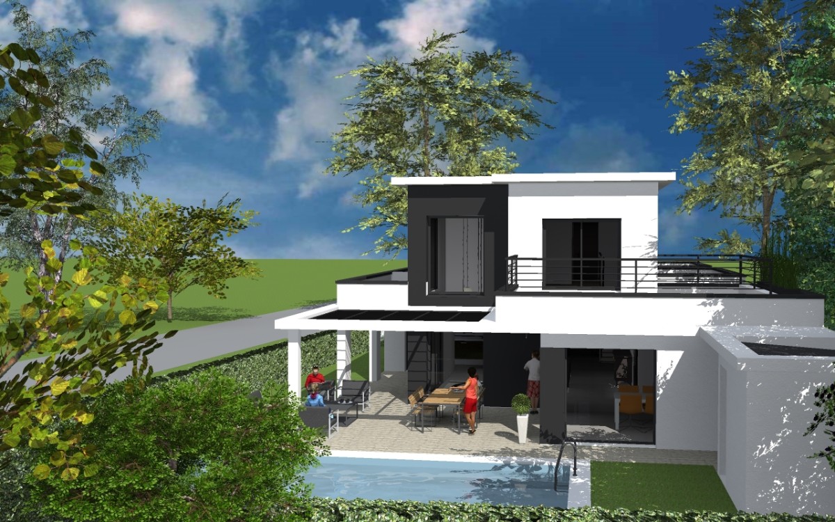 MAISONS À ÉTAGE PACE