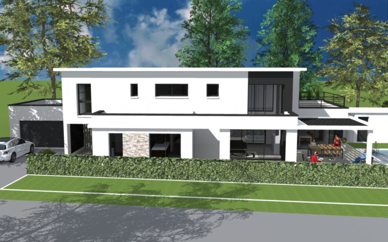Ima Construction Maitre D Oeuvre Ille Et Vilaine Maison Pace 2