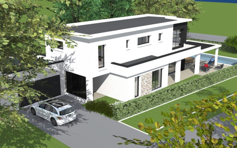 Ima Construction Maitre D Oeuvre Ille Et Vilaine Maison Pace 3