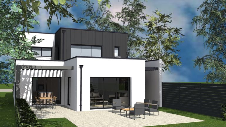 Ima Construction Maitre D Oeuvre Ille Et Vilaine Maison Saint Jacques 2