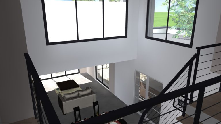 Ima Construction Maitre D Oeuvre Ille Et Vilaine Maison Saint Jacques 4
